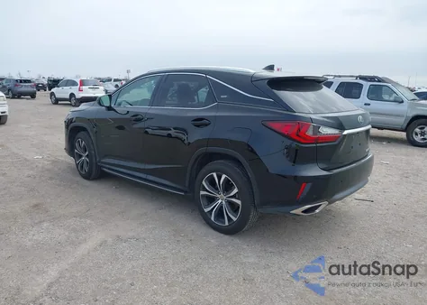 2016 Lexus Rx 350 z USA, uszkodzony, nr VIN 2T2ZZMCA3GC017525